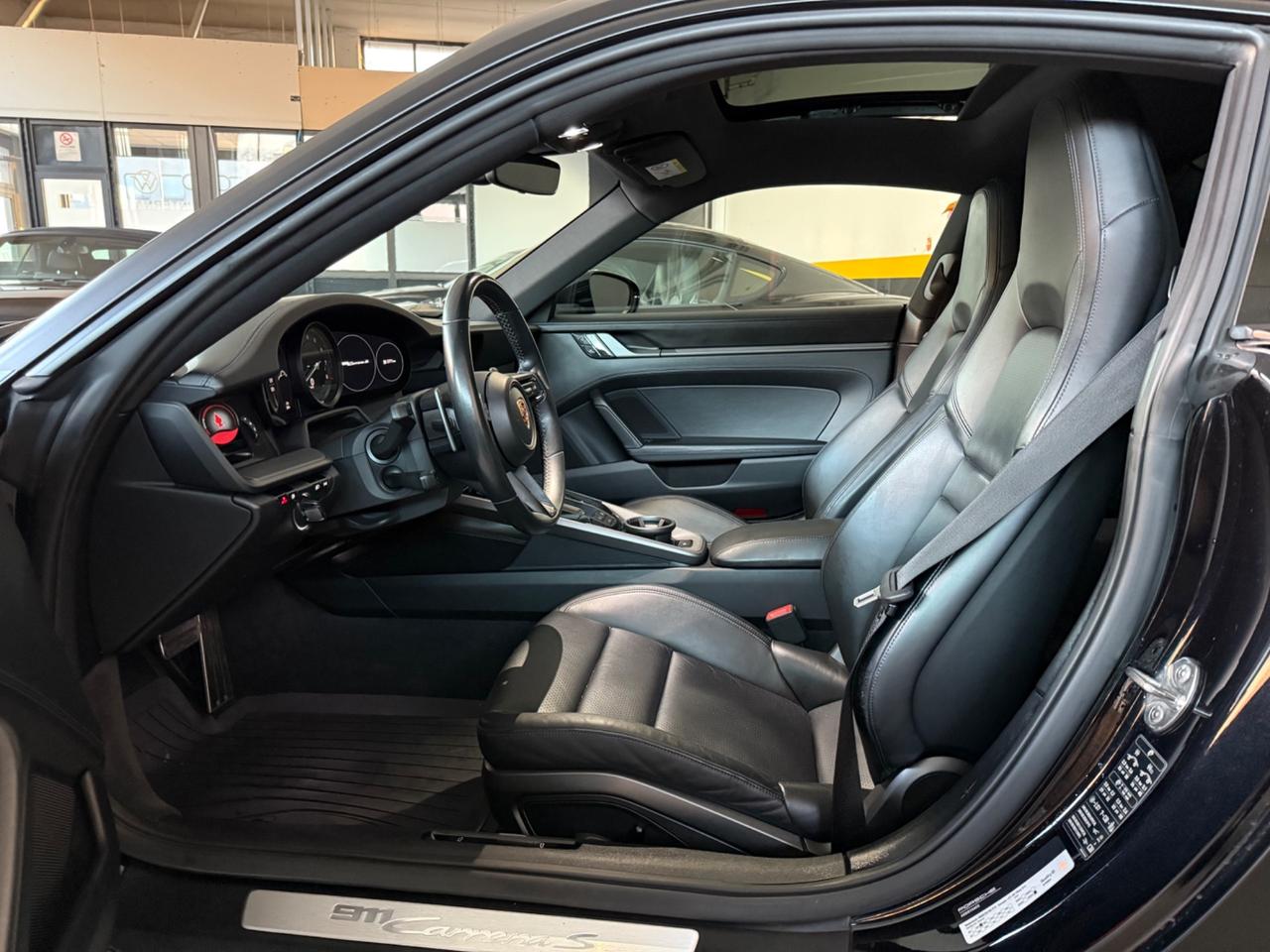 Porsche 911 Carrera S