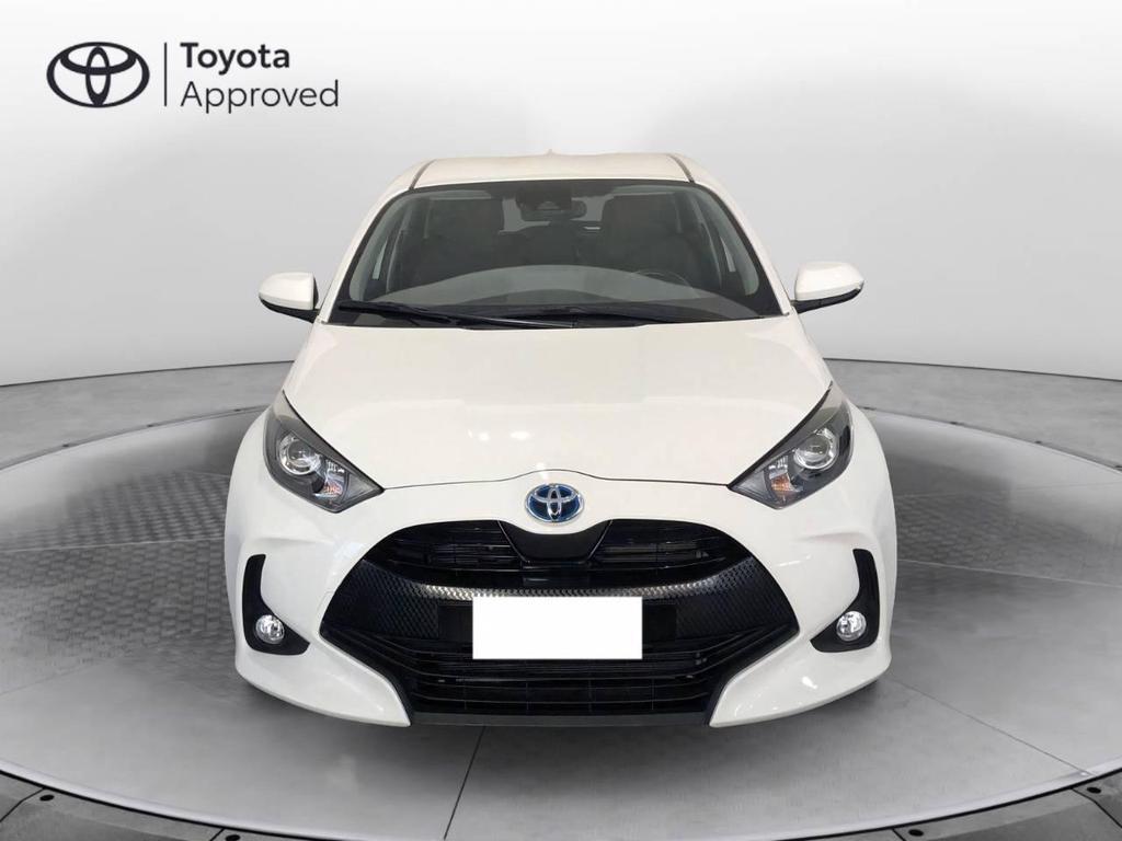 Toyota Yaris 1.5 VVT-iE Hybrid Active E-CVT