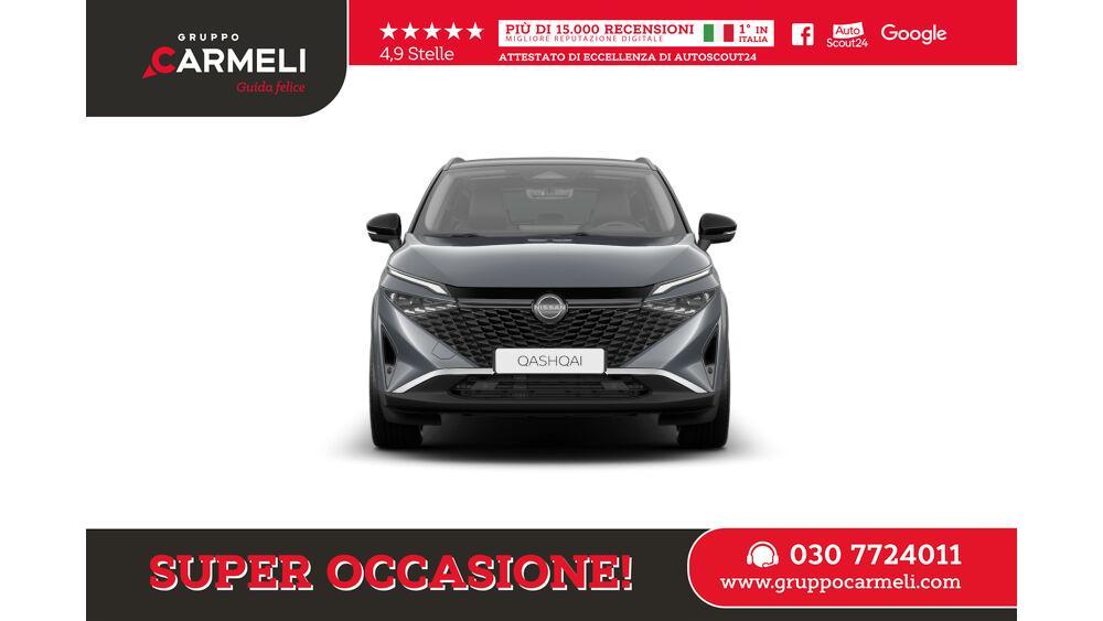 Nissan Qashqai III 2024 Qashqai 1.5 e-power N-Connecta 2wd