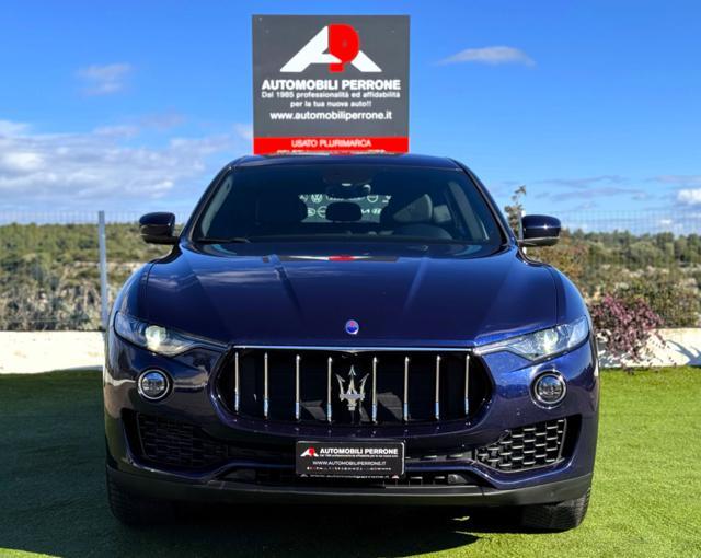 MASERATI Levante V6 Diesel Q4 250cv Granlusso MY19