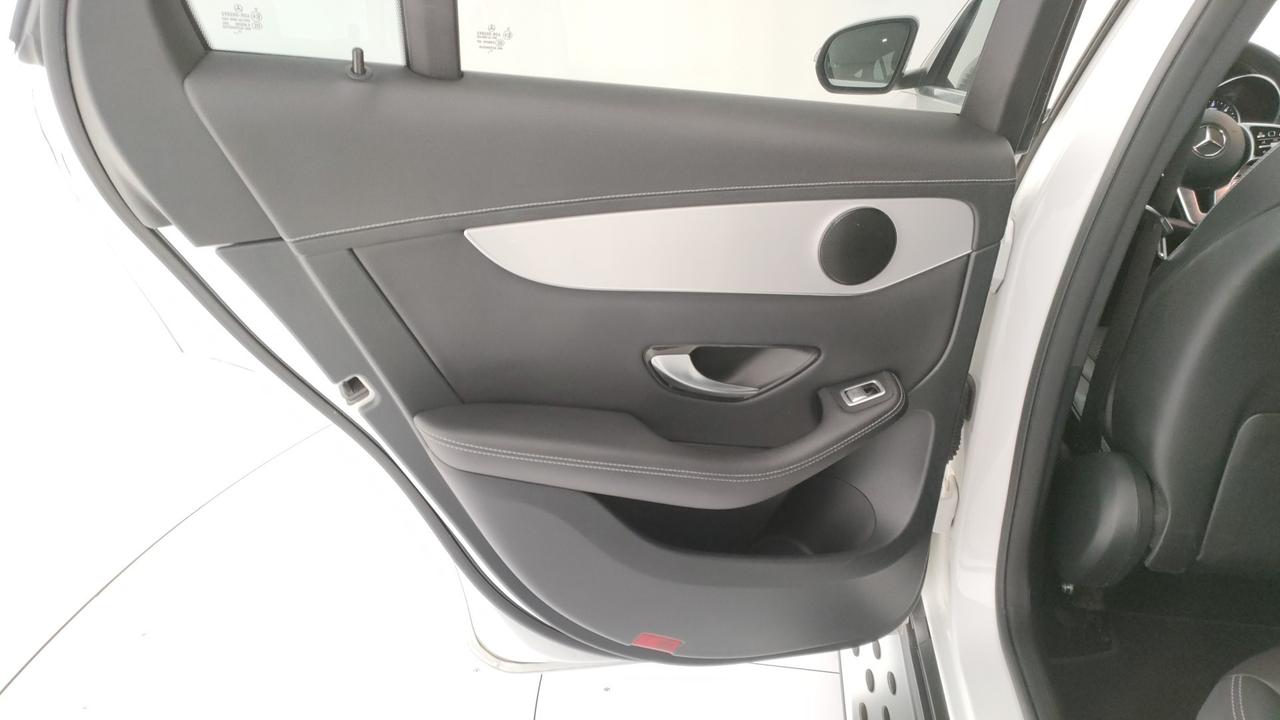 Mercedes-Benz GLC Coupe 200 d Sport 4matic auto