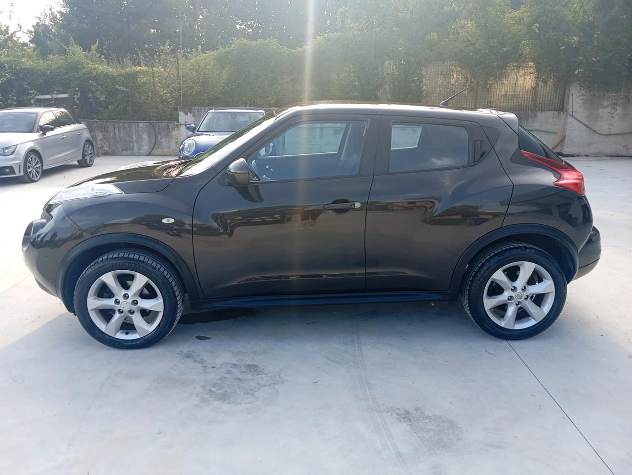 Nissan Juke 1.5 dCi Tekna" KM CERTIFICATI UNIPRO