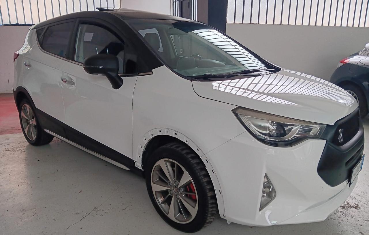 Dr DR4 Sport 1.6 Bi-Fuel GPL