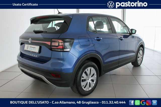 Volkswagen T-Cross 1ª serie 1.0 TSI URBAN 95CV - Tech Pack