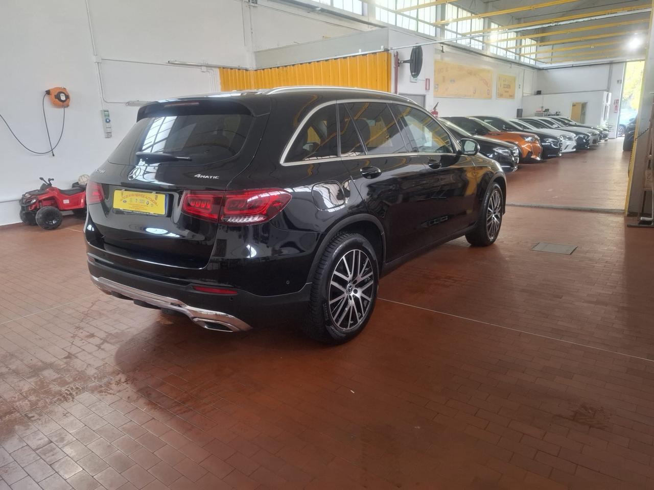 Mercedes-benz GLC 220 d 4Matic Premium Plus