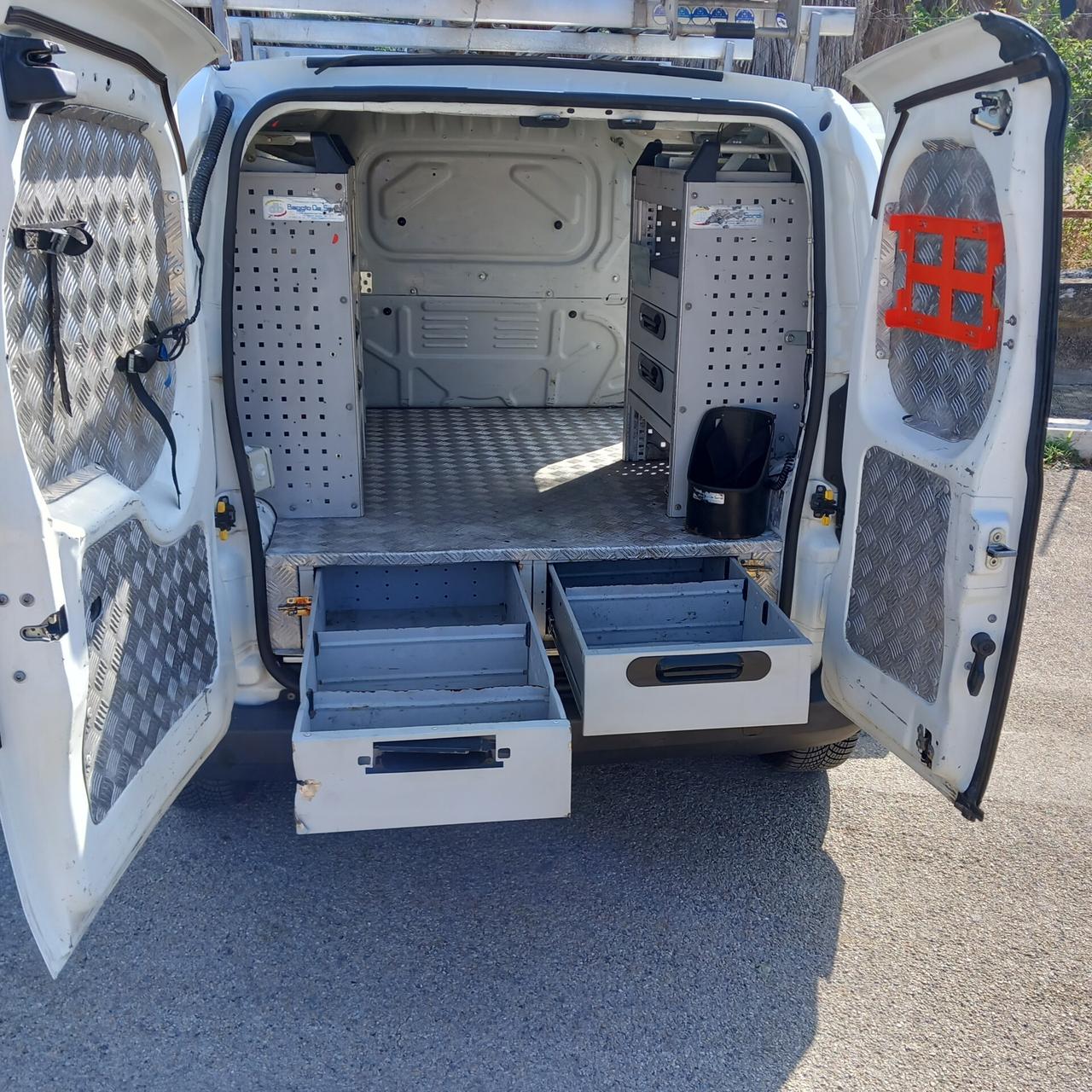 fiat fiorino 1.3 multijet super allestito