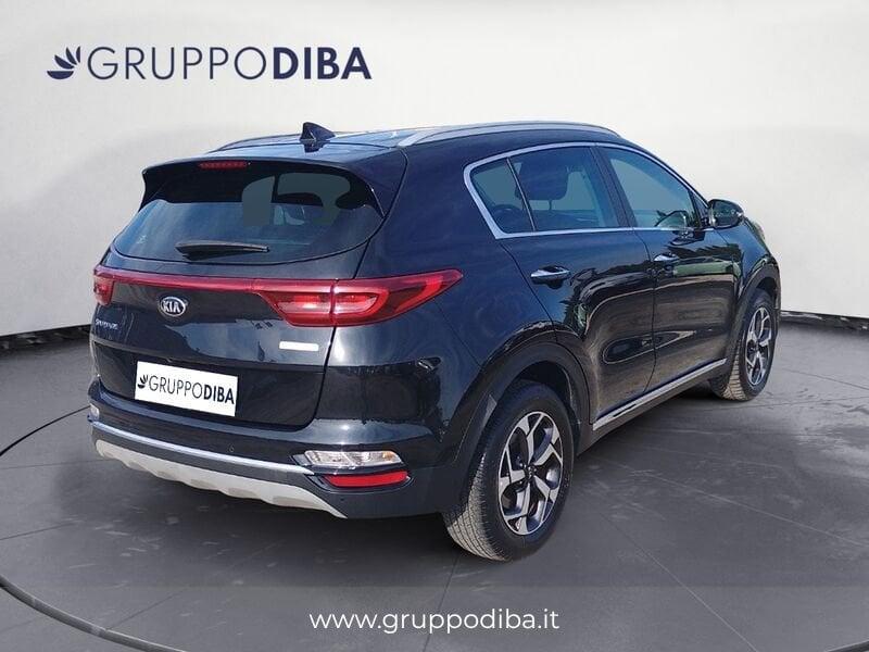 Kia Sportage IV 2018 Diesel 1.6 crdi mhev Business Class Adas Pack 2w