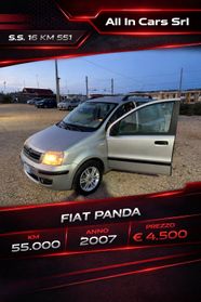 Fiat Panda 1.2 55.000 km originali Permute