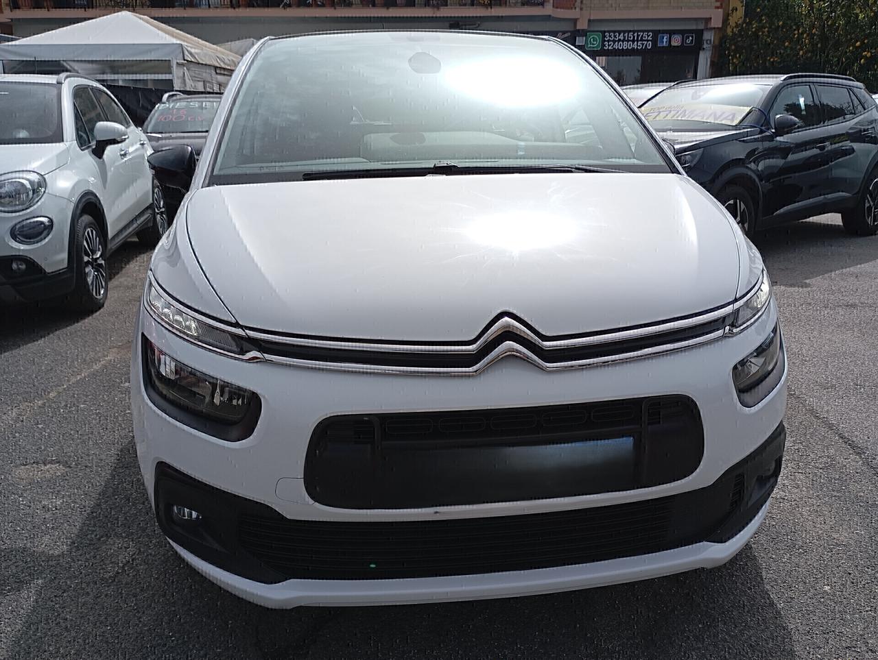 Citroen Gr. C4 SpaceT. 1.5 BlueHDi 130CV Feel Aut.