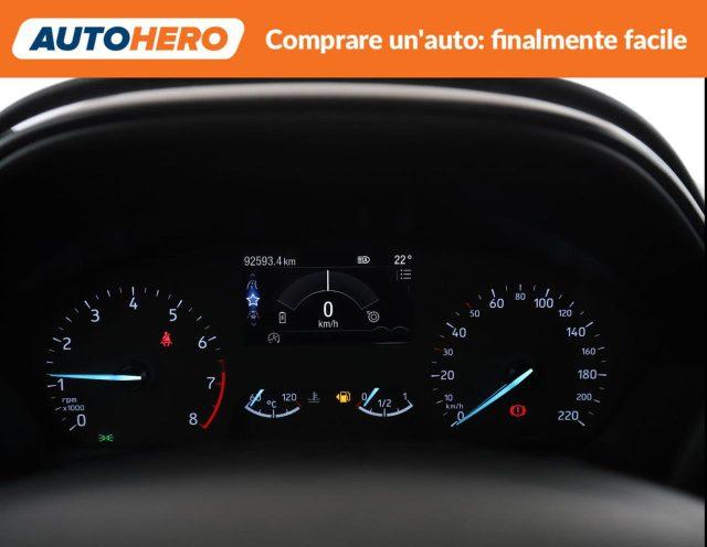 FORD Puma 1.0 EcoBoost Hybrid 125 CV S&S aut. ST-Line Design