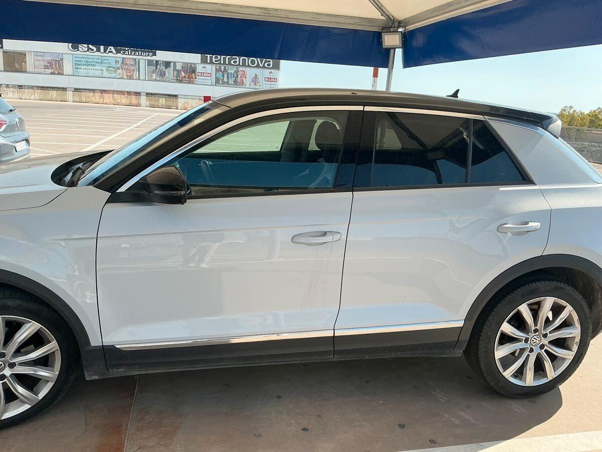 Volkswagen T-Roc 2.0TDI FULLOPTIONAL NUOVA 2019