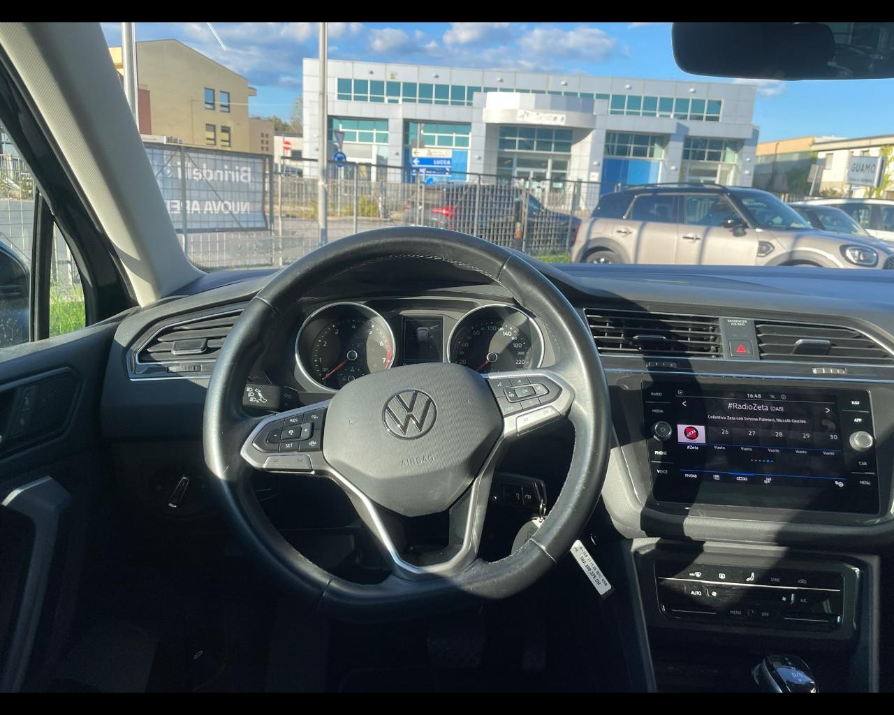 VOLKSWAGEN Tiguan 2ª serie - Tiguan 1.5 TSI 150 CV DSG ACT Elegance
