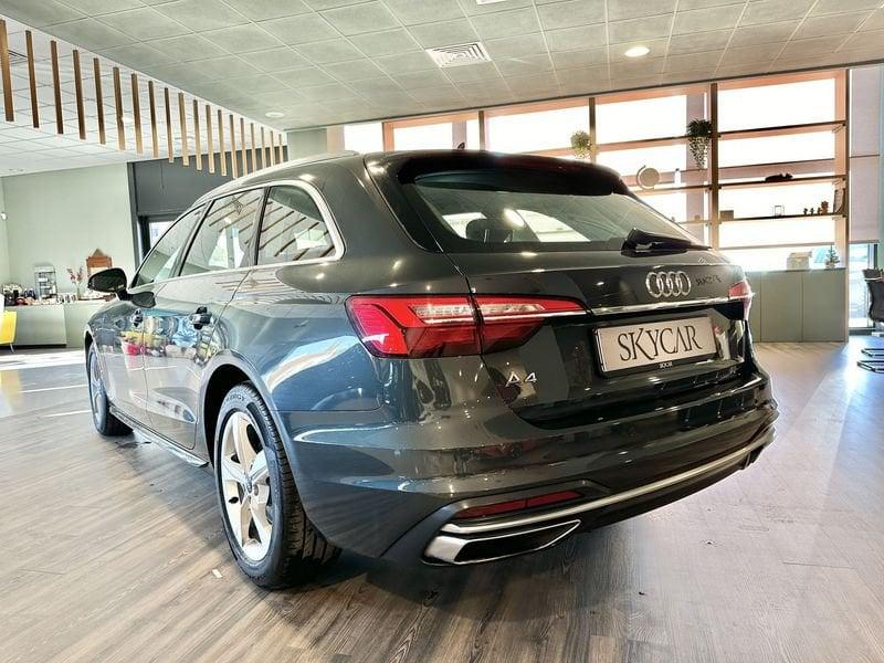 Audi A4 Avant 30 TDI/136 CV S tronic Business Advanced