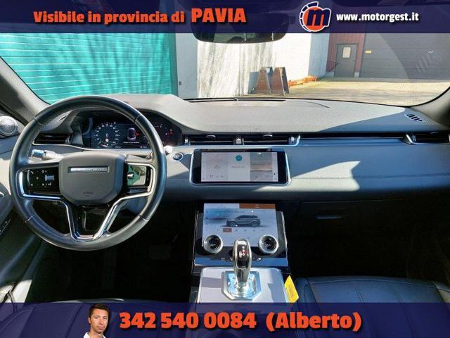 LAND ROVER Range Rover Evoque 2.0D I4 163 CV AWD Auto SE -Autocarro