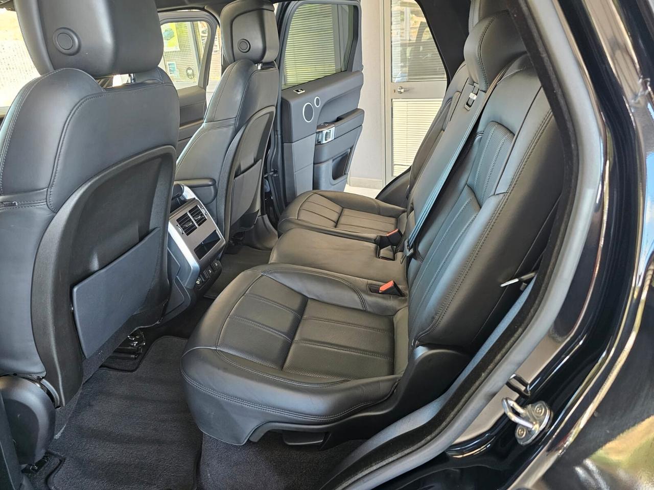 RANGE ROVER SPORT HSE DYNAMIC 08/2018