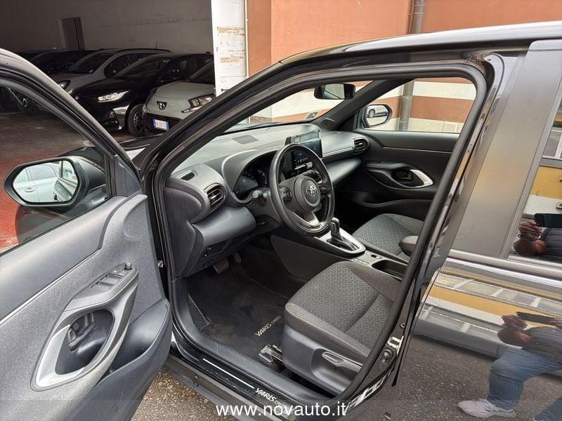 Toyota Yaris Cross Yaris Cross 1.5 Hybrid 5p. E-CVT Trend