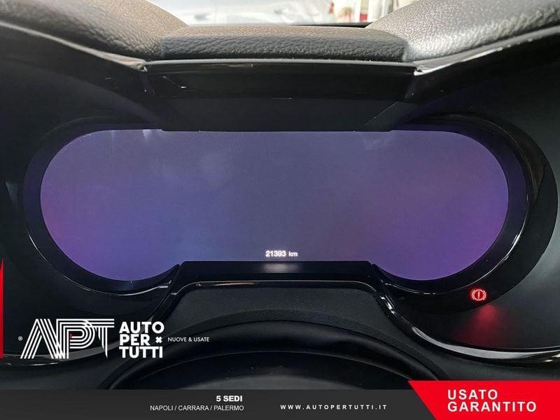 Alfa Romeo Tonale Tonale 1.5 hybrid Ti 160cv tct7