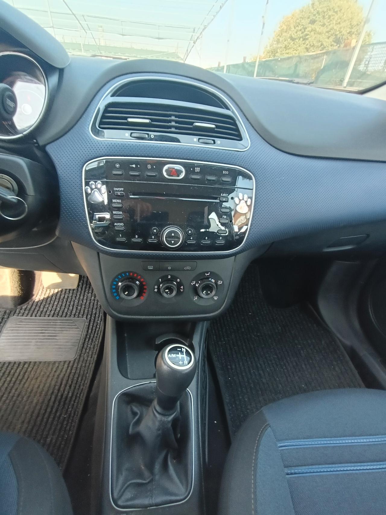 Fiat Punto Evo 1.3 Mjt 95 CV DPF 5 porte S&S Dualogic Sport