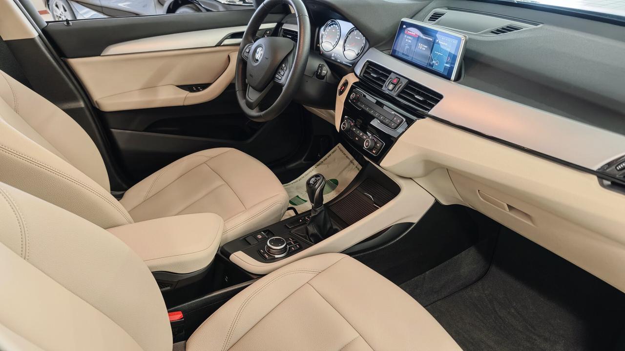 Bmw X1 sDrive18d Advantage