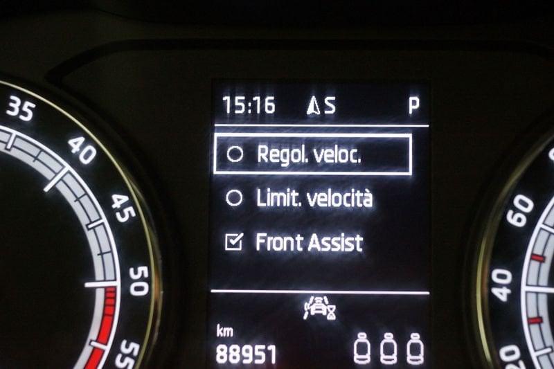 Škoda Karoq 2.0 TDI 85KW EVO SCR AMBITION DSG