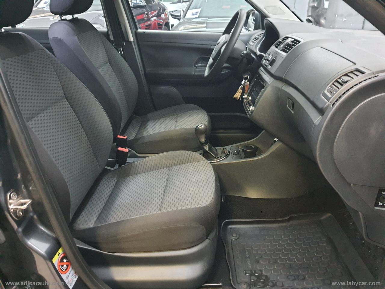 SKODA Fabia 1.2 TSI 86 CV Wagon Ambition