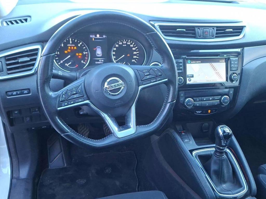 Nissan Qashqai 1.5 dCi Visia 2WD