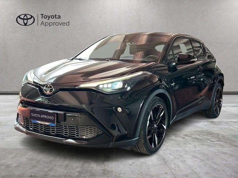 Toyota C-HR 1.8 Hybrid GR Sport Black Edition E-CVT