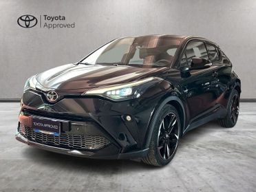 Toyota C-HR 1.8 Hybrid GR Sport Black Edition E-CVT