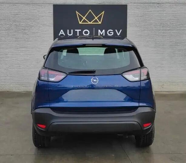 Opel Crossland 1.2 Turbo 12V 110 CV Start&Stop Edition