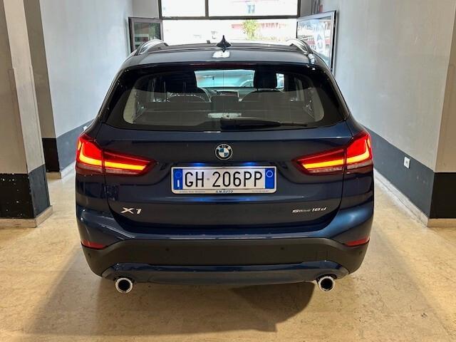 Bmw X1 sDrive 18d 12/2021 PERFETTA