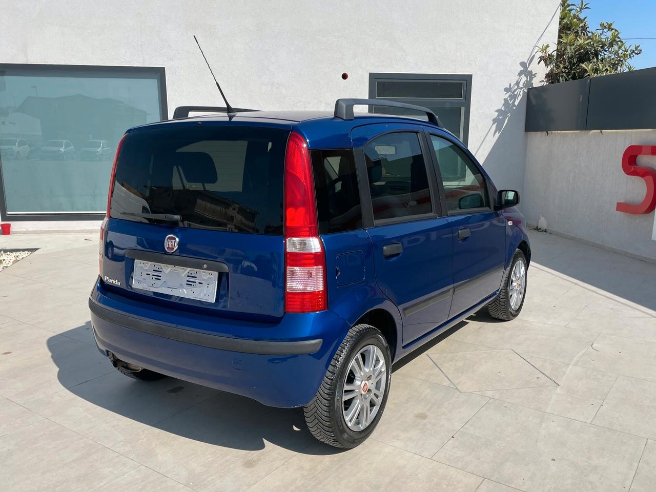 Fiat Panda 1.2 Emotion Clima Bi-Zona