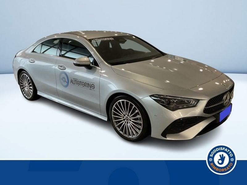 Mercedes-Benz CLA Coupé CLA CLA 200 d Automatic Coupe' Advanced PLUS AMG Line