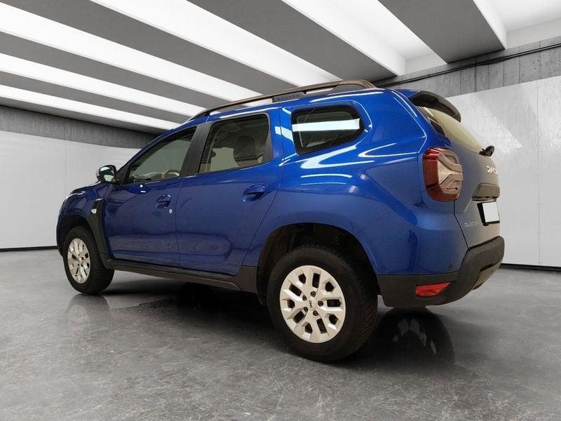 Dacia Duster 1.5 blue dci Expression 4x4 115cv