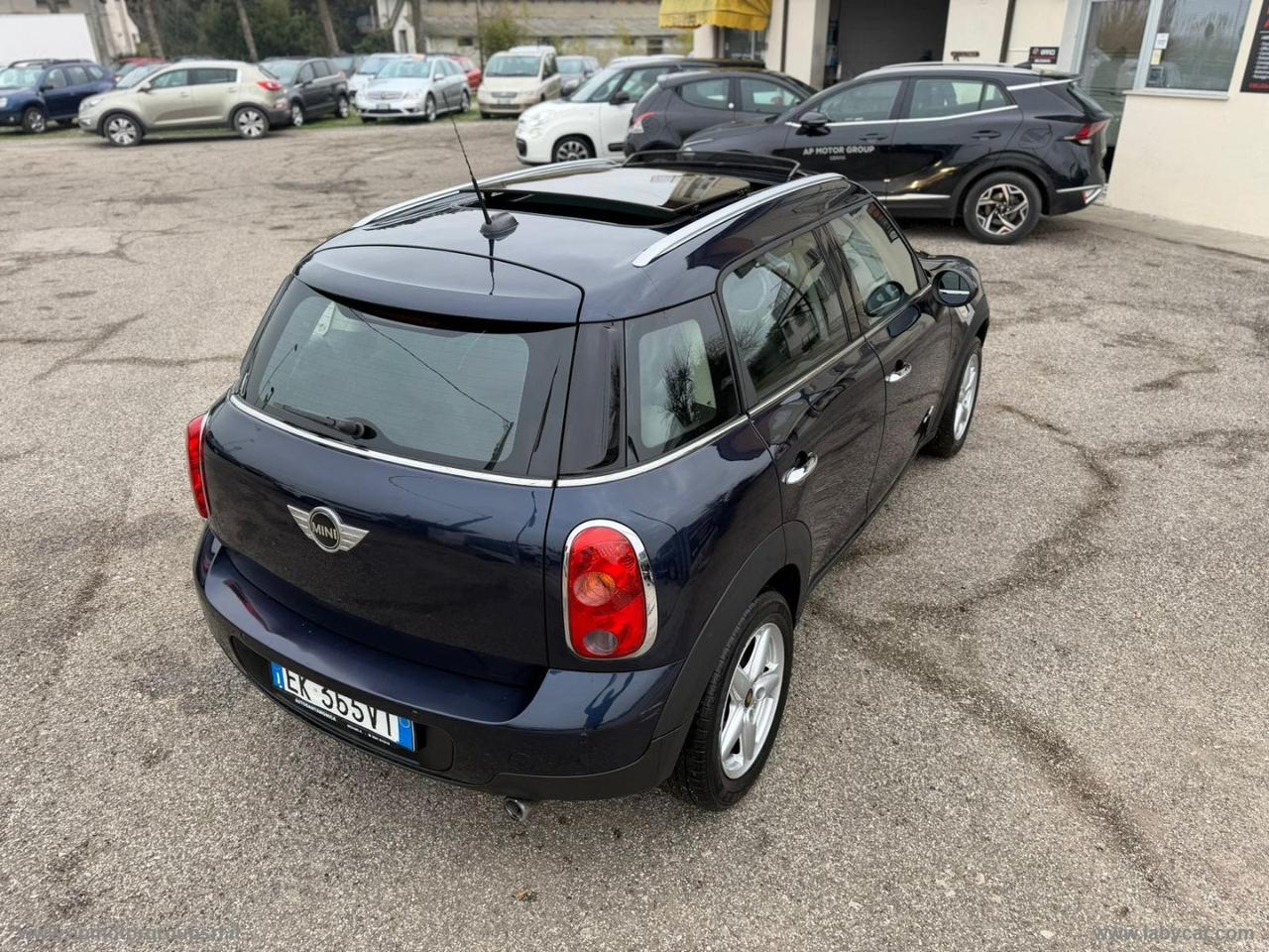 MINI Mini Cooper D Countryman ALL4 Automatica