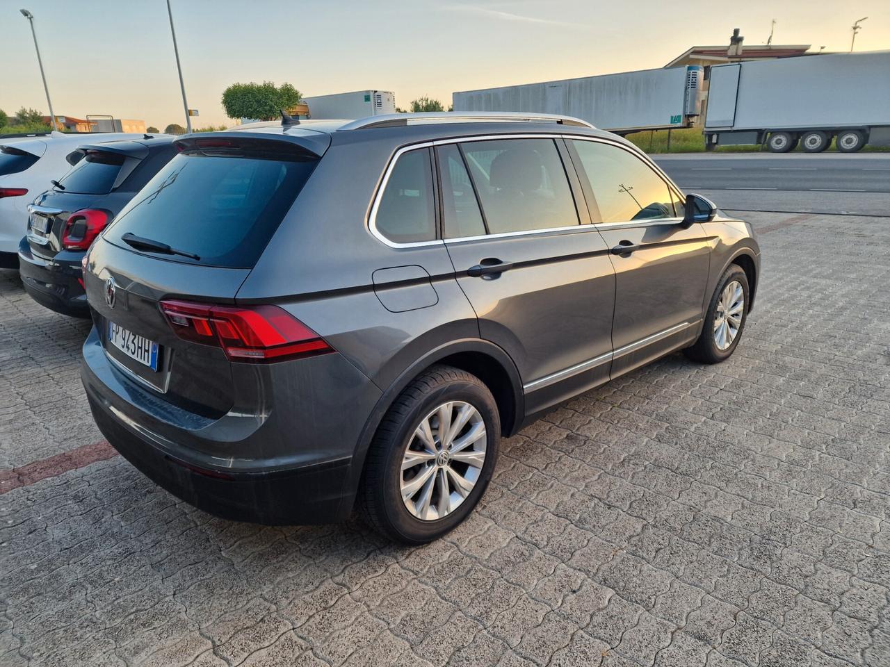 Volkswagen Tiguan 2.0 TDI DSG