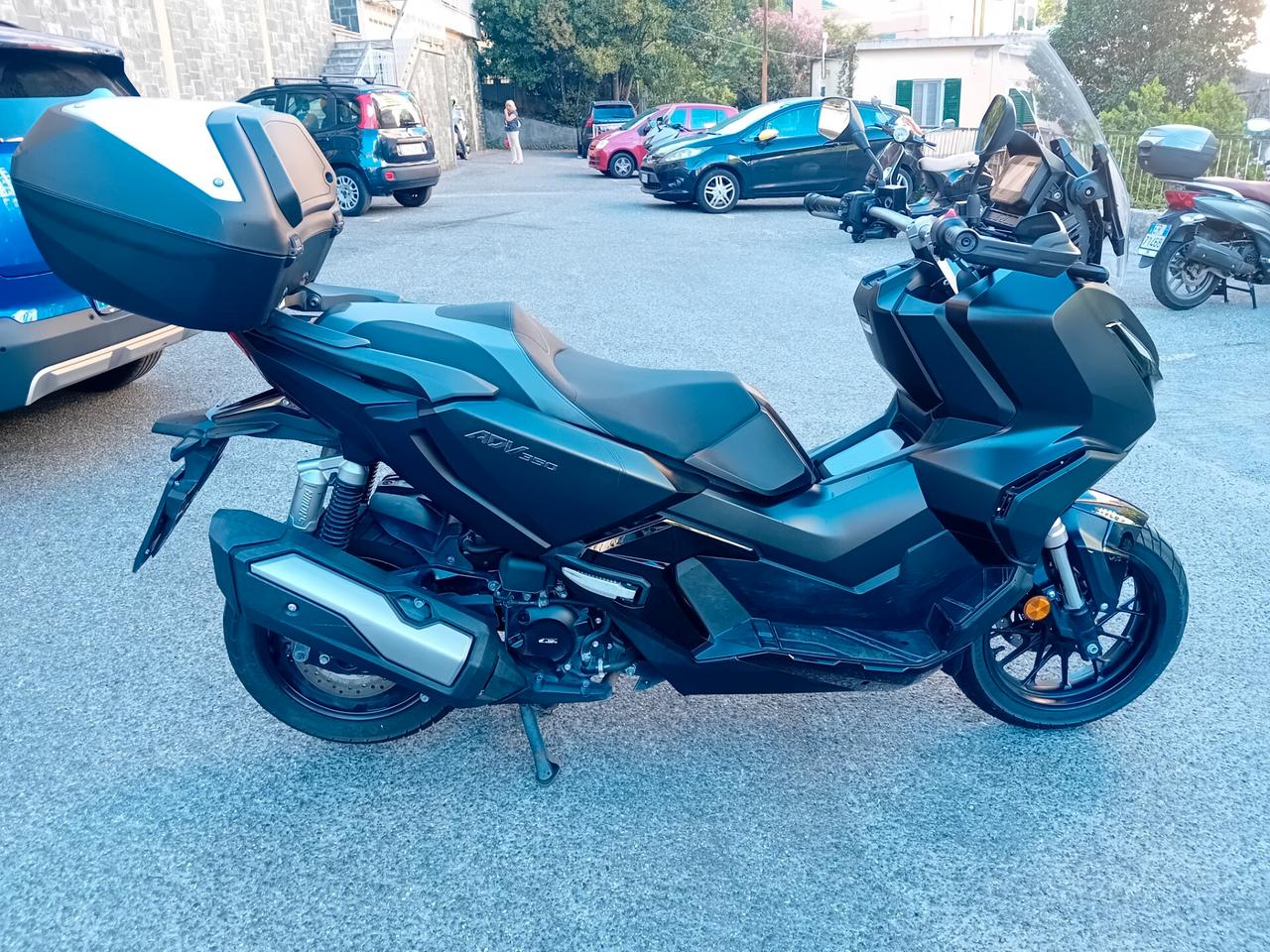 Honda ADV 350