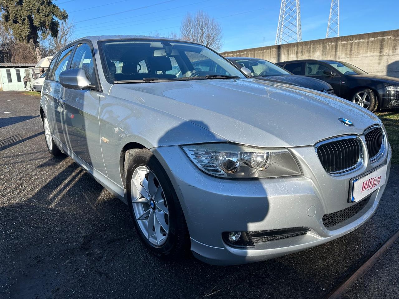 Bmw 318 318d 2.0 143CV cat Futura pari al nuovo