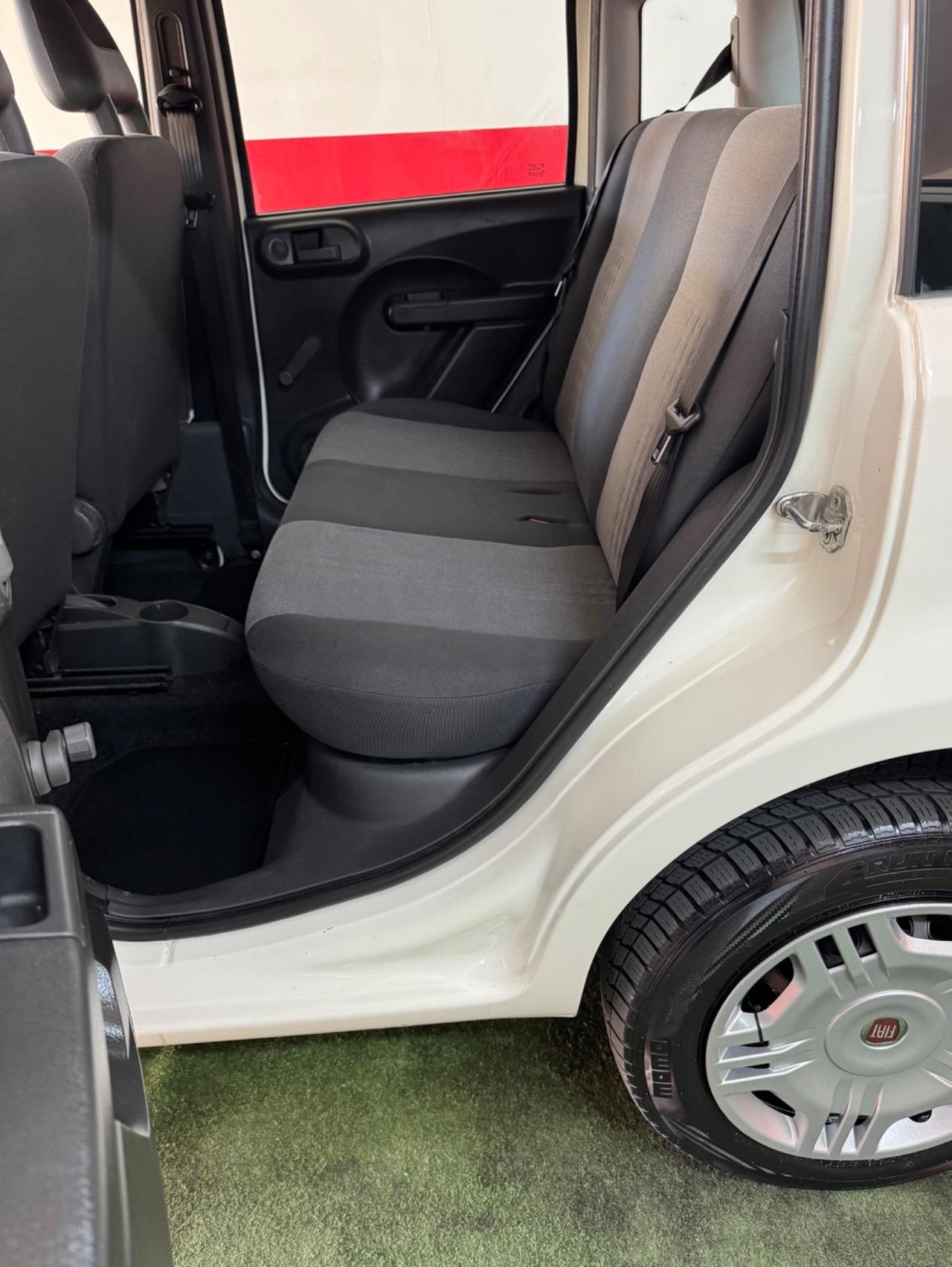 Fiat Panda 2012 UNICO PROPRIETARIO