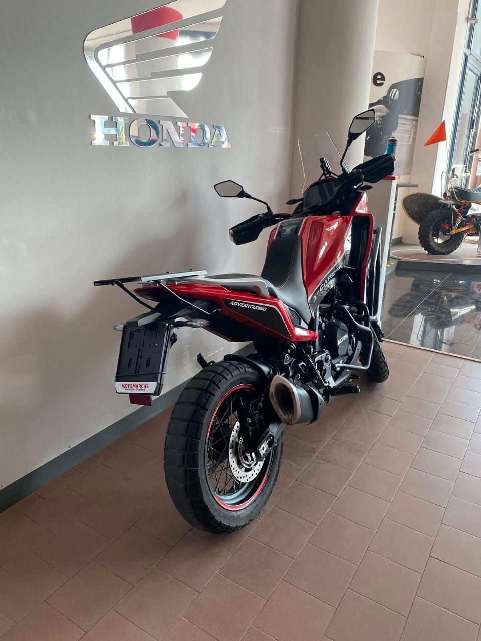 Moto Morini X-Cape 649