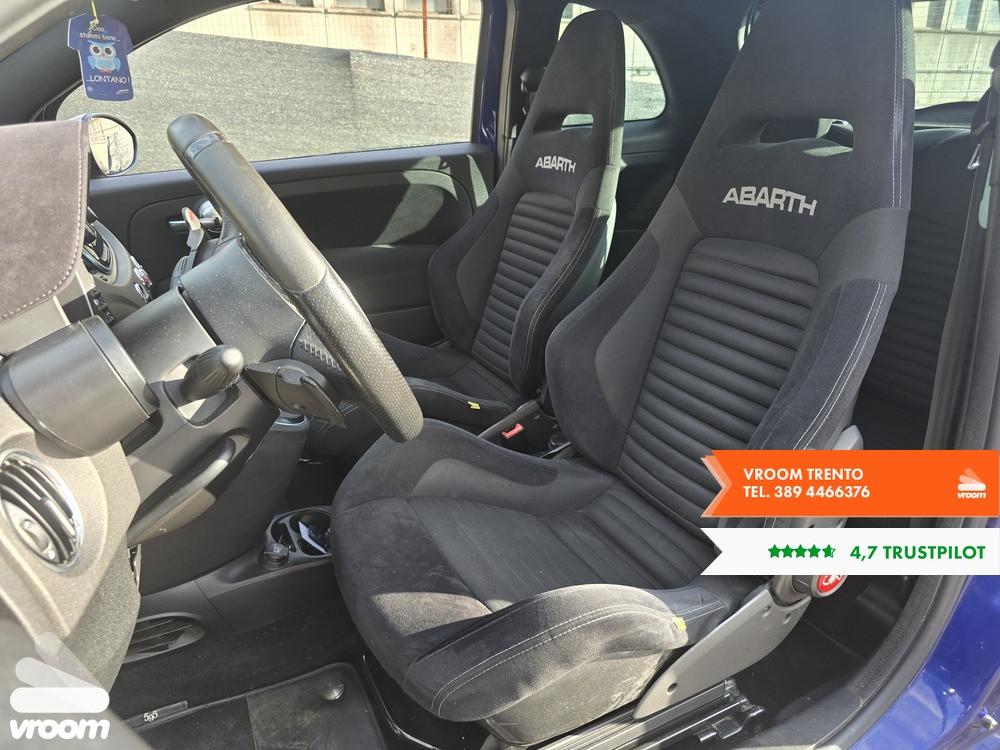 ABARTH 595 595 C 1.4 Turbo T-Jet 180 CV Competi...