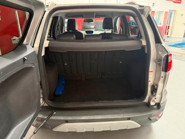 Ford EcoSport 1.5 110 CV Powershift Plus