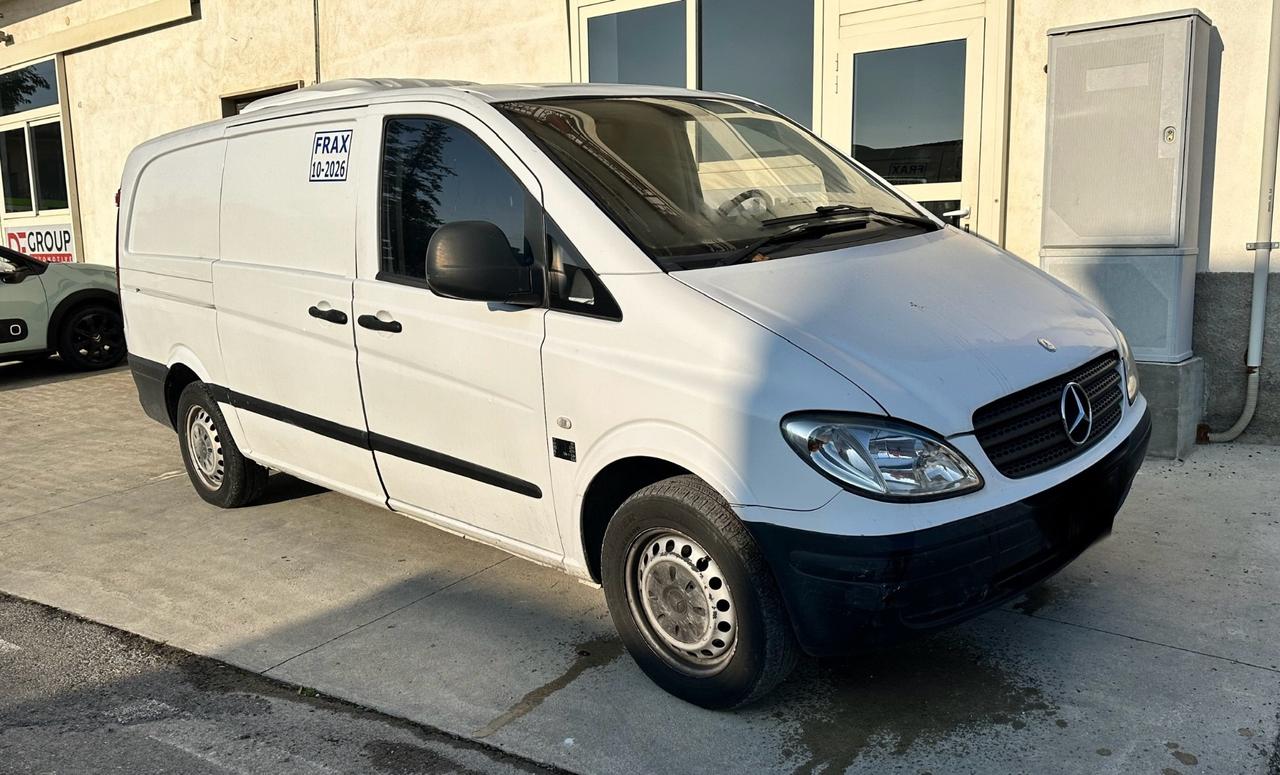 Vito 2.2 150Cv frigo 3 posti