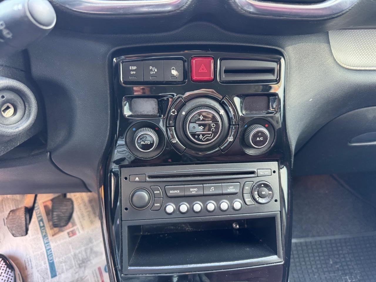 Citroen C3 Picasso 1.6 HDi 110 Exclusive