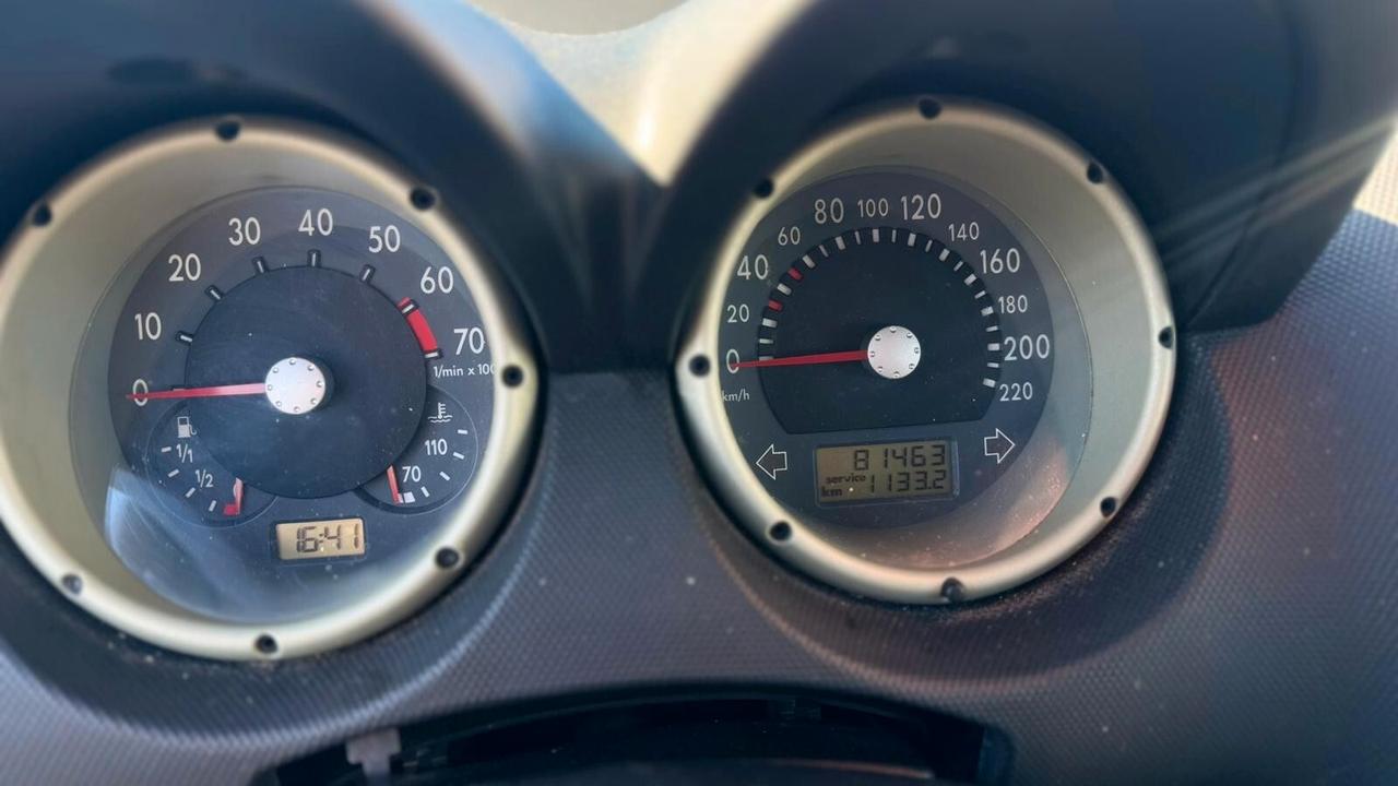 Volkswagen Lupo 1.0 BENZINA 80.000KM