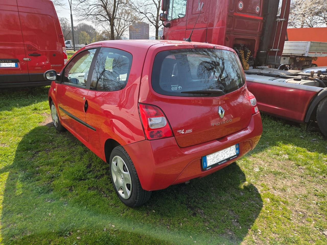 Renault Twingo 1.2 8V Dynamique