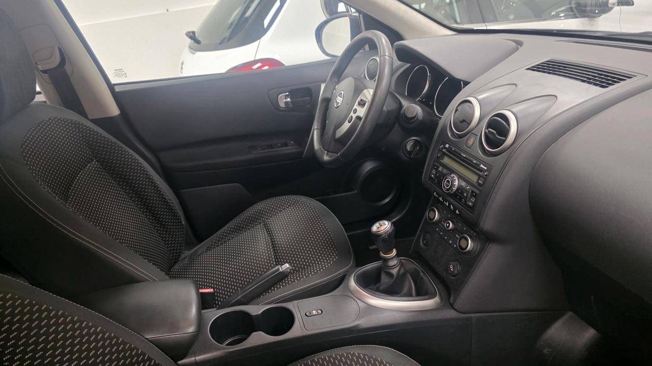Nissan Qashqai 2.0 16V Tekna