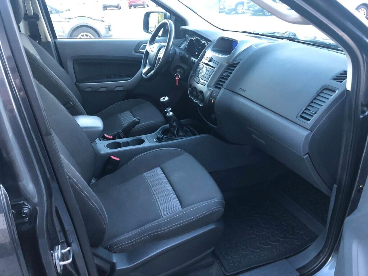 Ford Ranger 2.2 TDCi Super Cab XL 2015