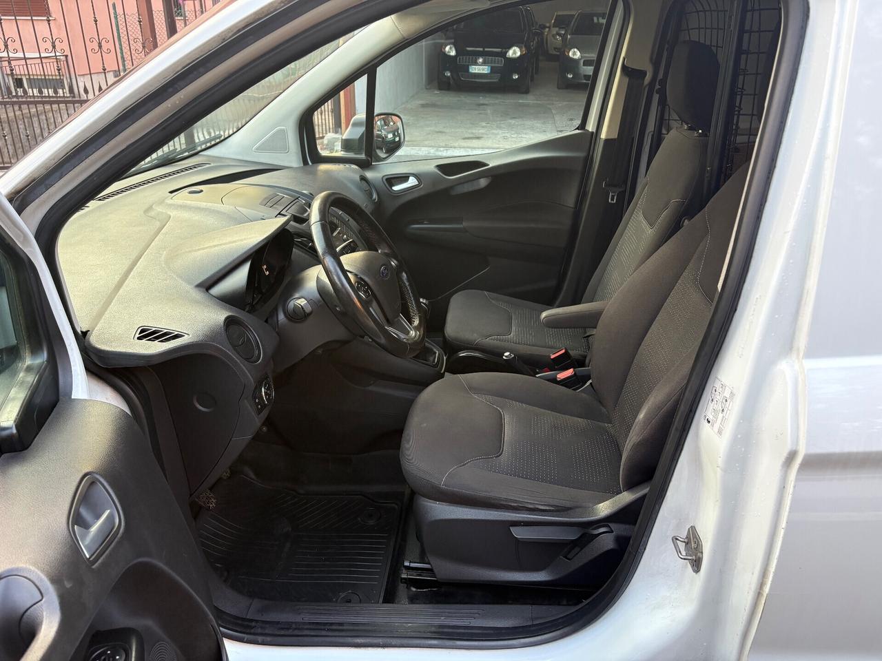 Ford Tourneo Courier 1.5 TDCI 75 CV 11/2018 EURO 6