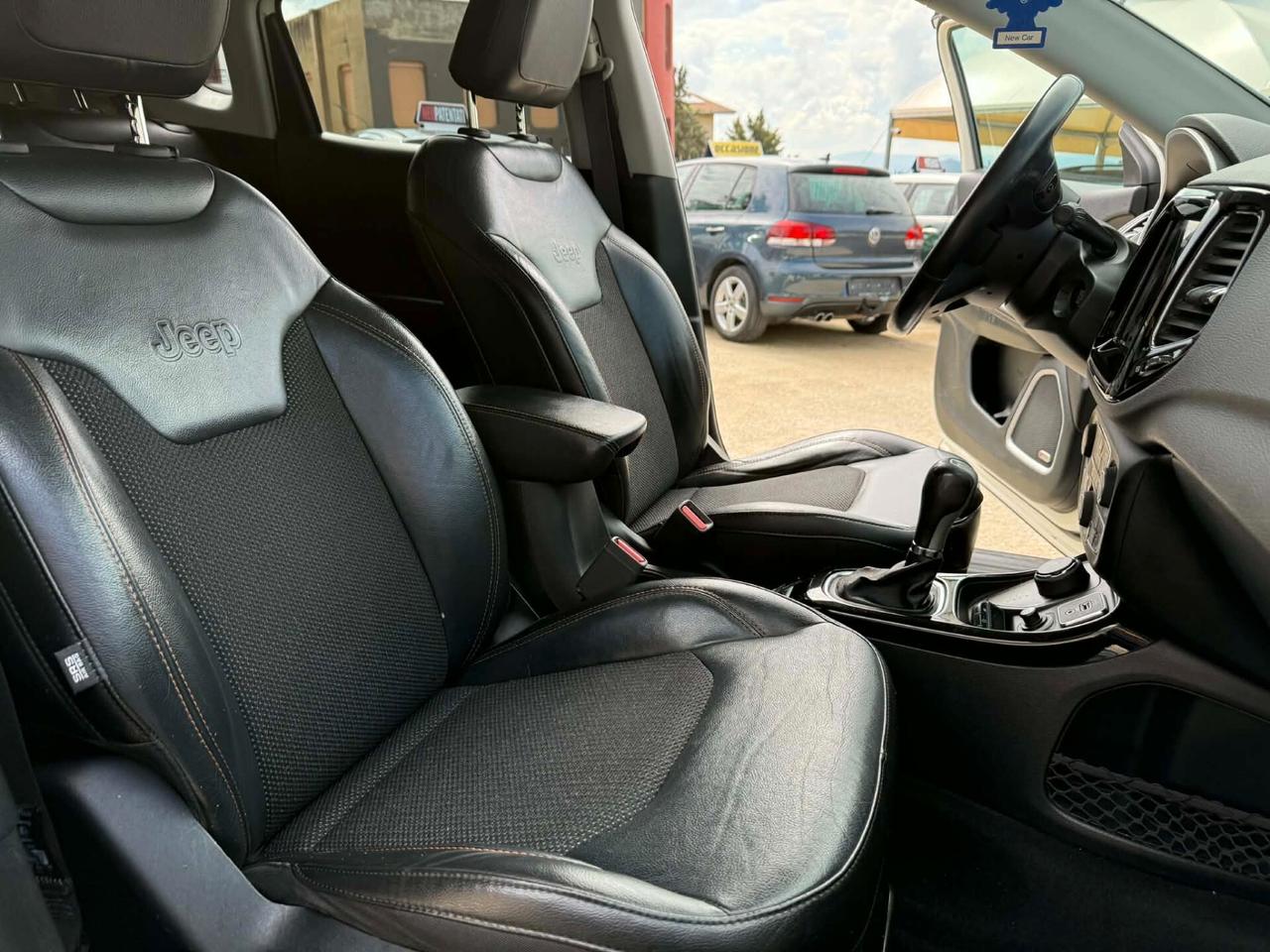 Jeep Compass 2.0 Multijet II 4WD Limited