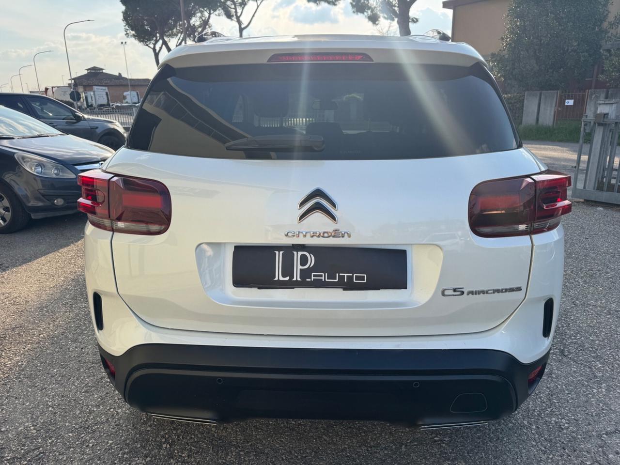 Citroen C5 Aircross BlueHDi 130 S&S EAT8 Shine